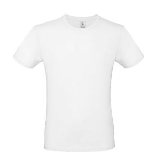 T-Shirts Exact 150 White | M