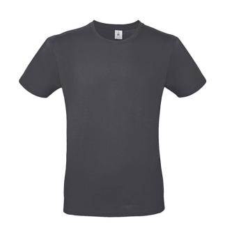 T-Shirts Exact 150 Dark Grey (Solid) | XL