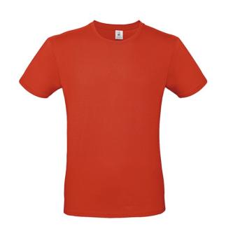 T-Shirts Exact 150 Fire Red | M