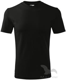 Classic T-Shirt unisex schwarz | L