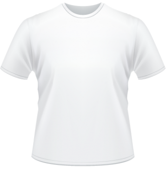 Express T-Shirt weiß | XXL