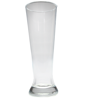 Weizenbierglas klar | 500 ml