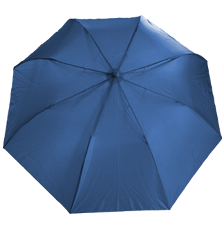 Regenschirm MiniMax blau