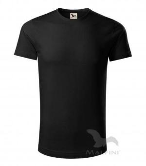 Origin T-Shirt Herren schwarz | XL
