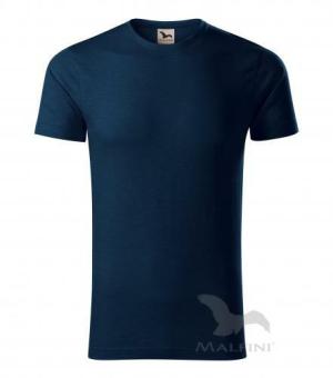 Native T-shirt Herren marineblau | M