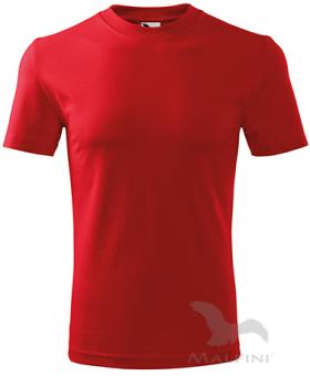 Classic T-Shirt unisex rot | L