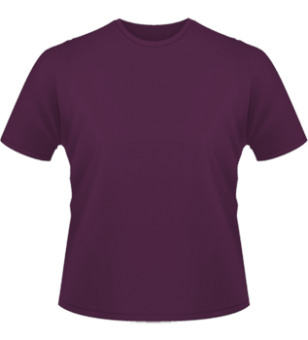 B&C T-Shirts Exact 190 burgundy | XL