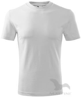 Classic T-Shirt unisex weiss | L
