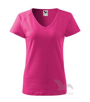 Dream T-Shirt Damen purpur | S