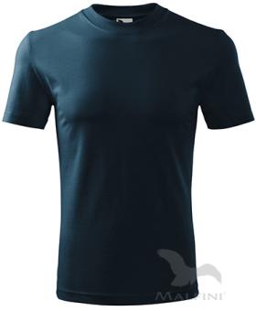 Classic T-Shirt unisex marineblau | L