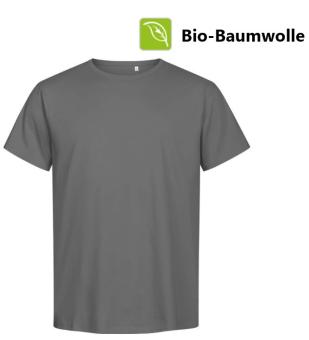 Übergröße Organic T-Shirt bis 8XL 
