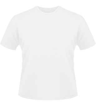 B&C T-Shirts Exact 190 weiß | S